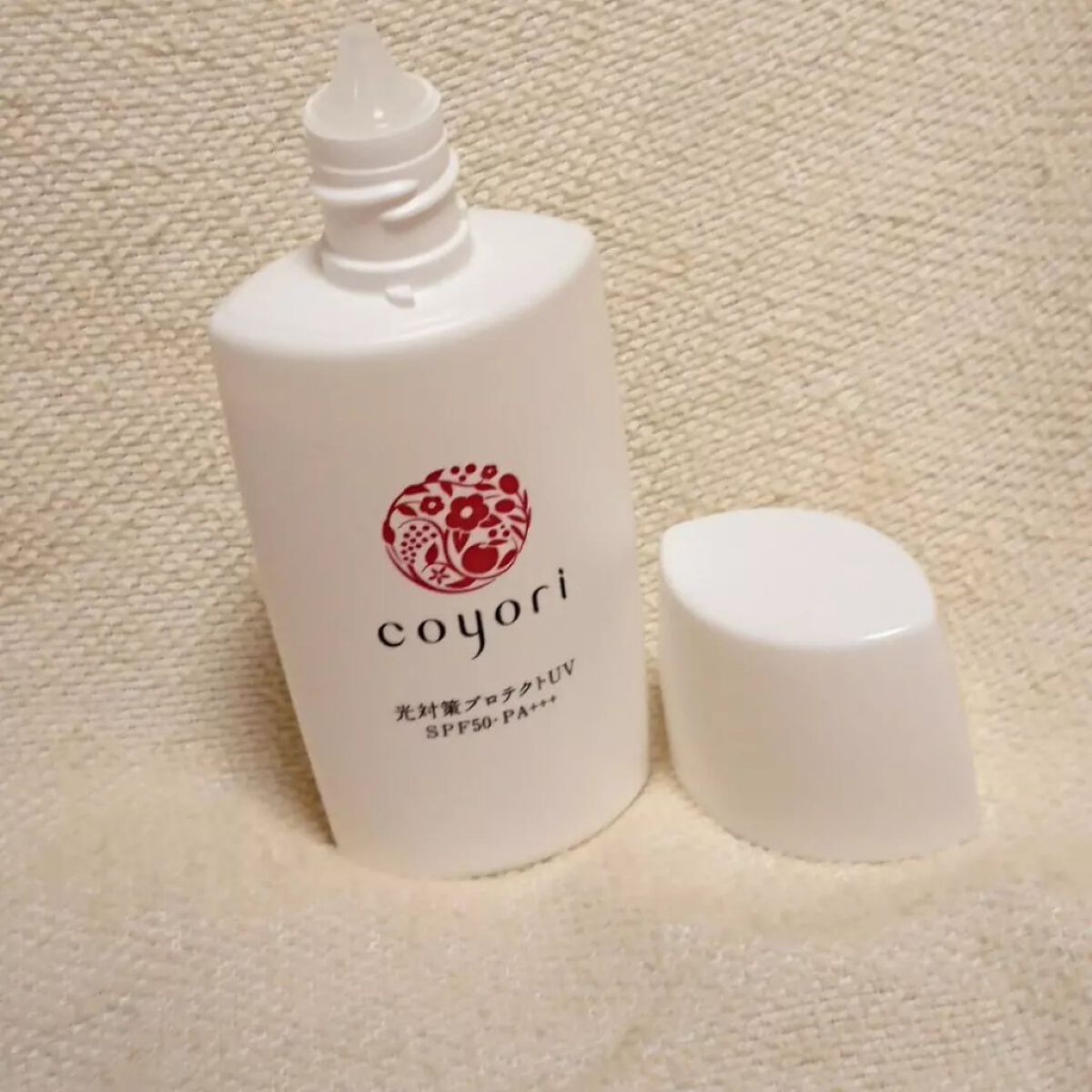 光対策プロテクトUV/Coyori/日焼け止めミルクを使ったクチコミ(4枚目)