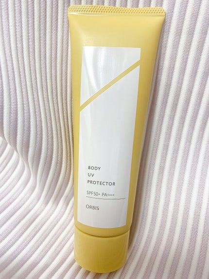ボディ UV プロテクター/オルビス/日焼け止めジェルを使ったクチコミ(1枚目)