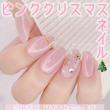 ネイルホリック Classic color/ネイルホリック/マニキュアを使ったクチコミ（1枚目）