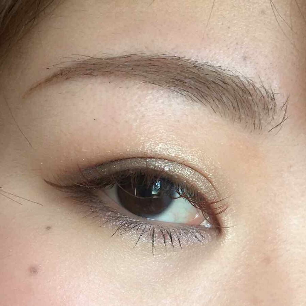 リシェ ヌーディリッチ アイズ/Visée/アイシャドウパレットを使ったクチコミ（1枚目）