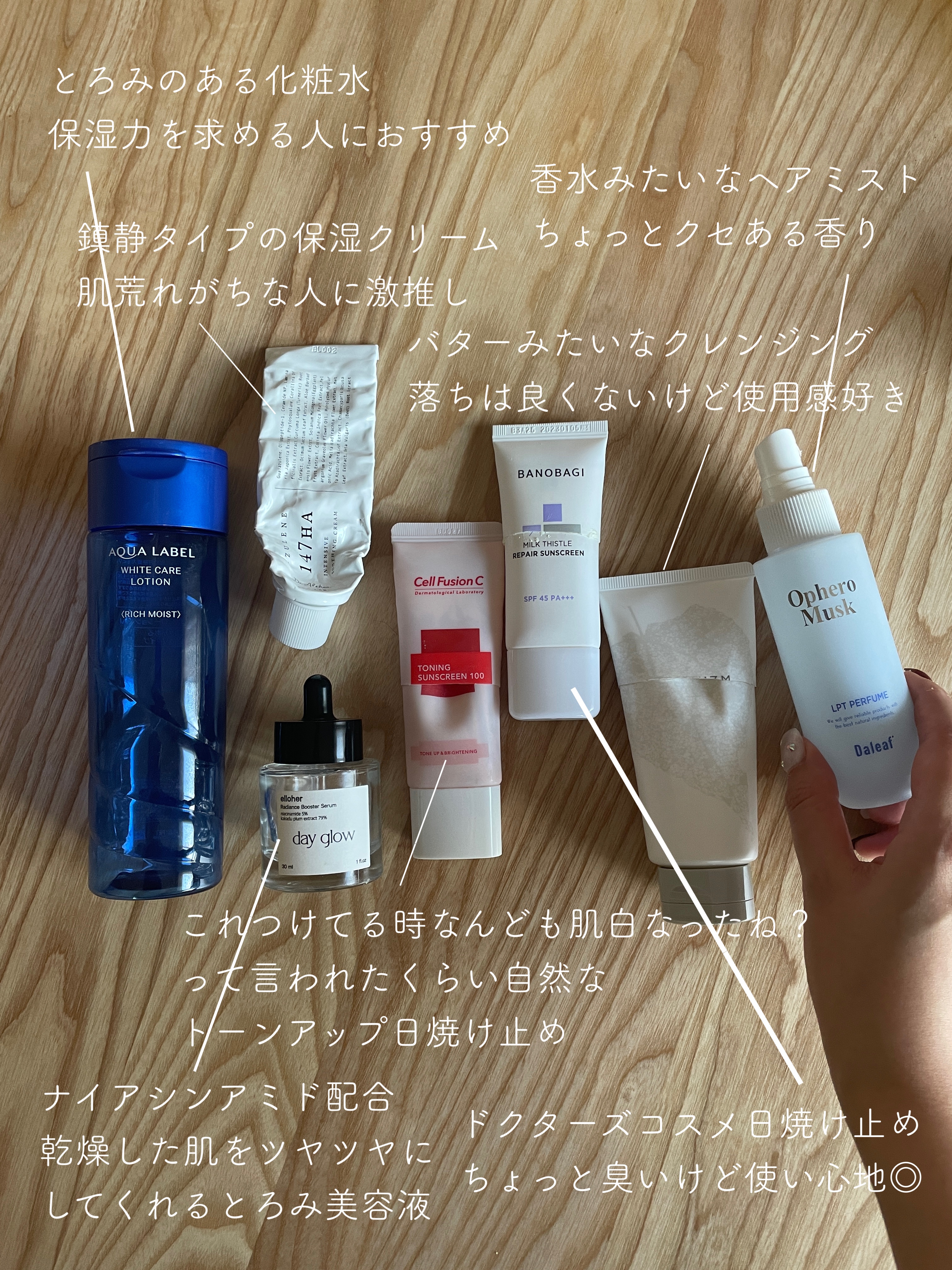 デイグロウ - Radiance Booster Serum/elloher/美容液を使ったクチコミ（2枚目）