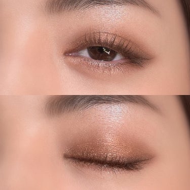  アンラップド ミニアイシャドーパレット LAGUNA /NARS/パウダーアイシャドウを使ったクチコミ（8枚目）