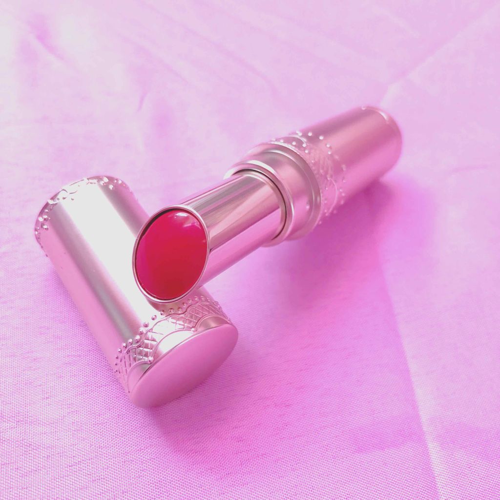 マシュマロティントルージュ/フォーチュン/リップティントを使ったクチコミ(2枚目)