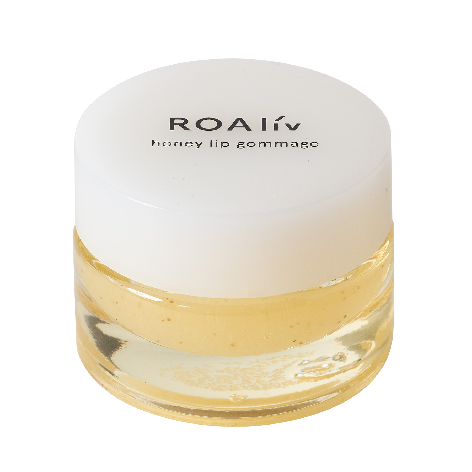 ハニーリップゴマージュ ROAlív
