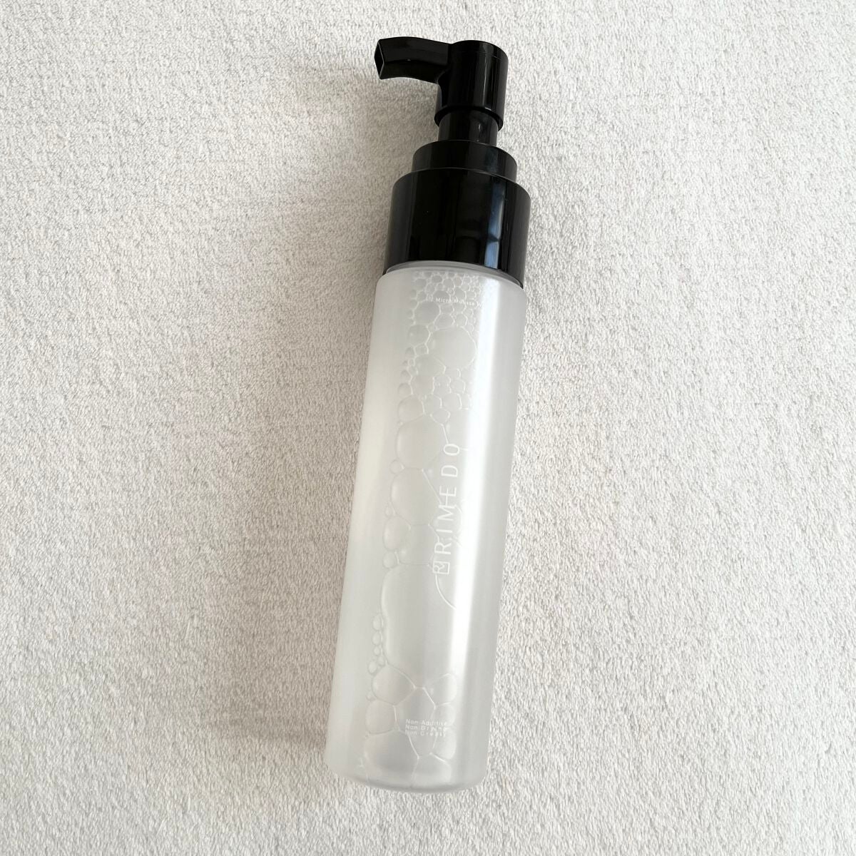 ミクロ ムース ウォーター/RIMEDO /クレンジングウォーターを使ったクチコミ(2枚目)