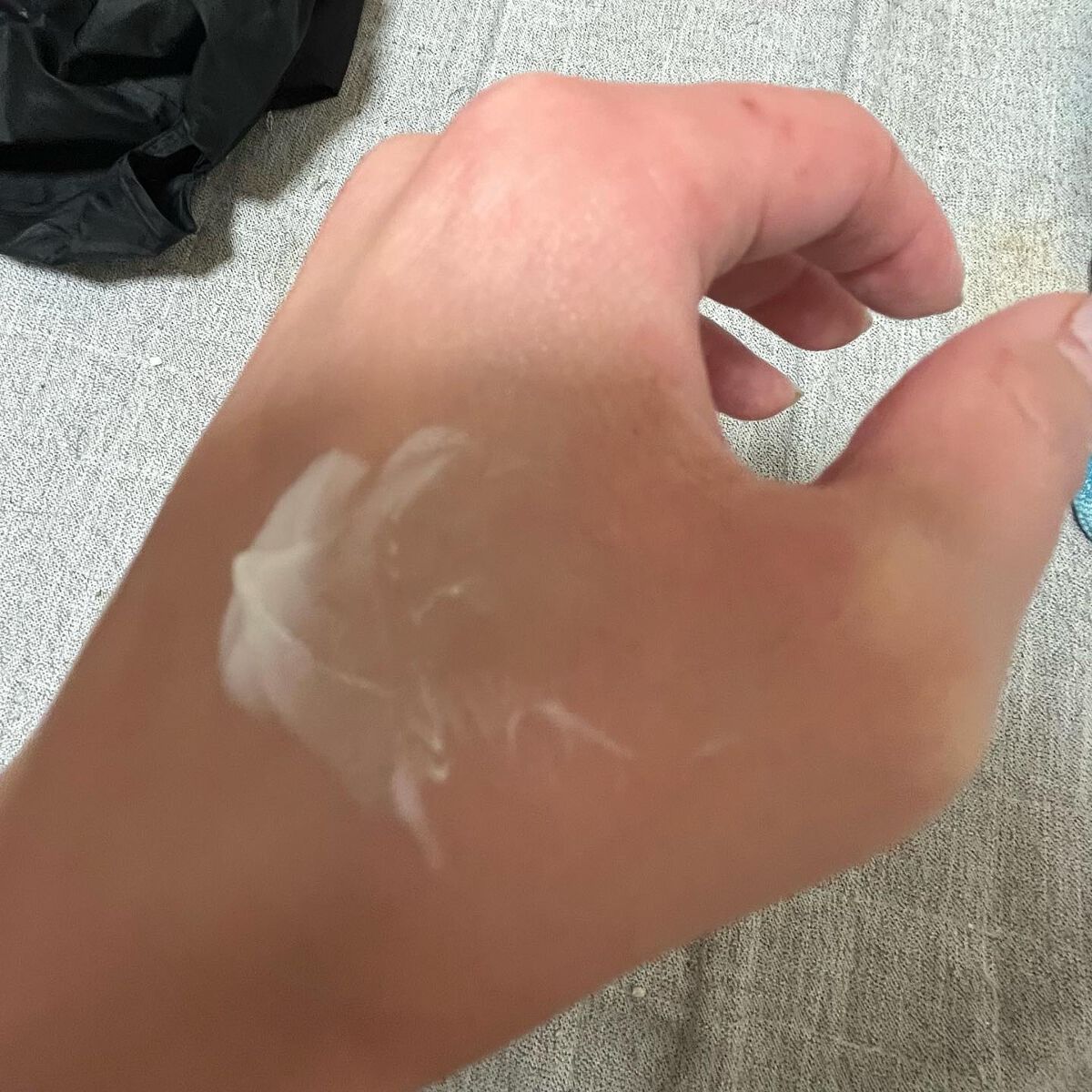 たんたん on LIPS 「相方からもらったスキンケアアイテム#be。今流行りのオーガニッ..」(3枚目)