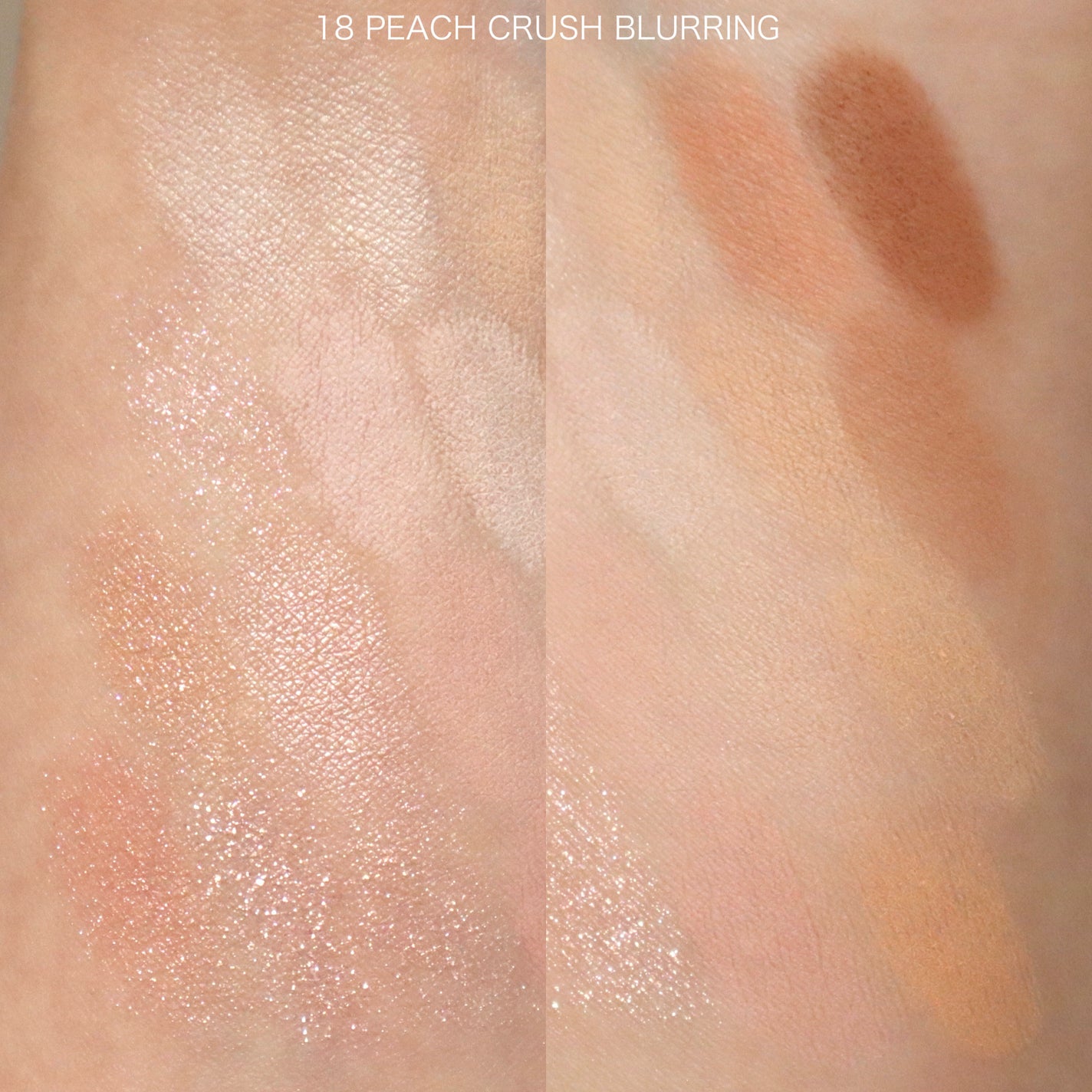 ソフトブラーリングアイパレット/wakemake/アイシャドウパレットを使ったクチコミ(7枚目)