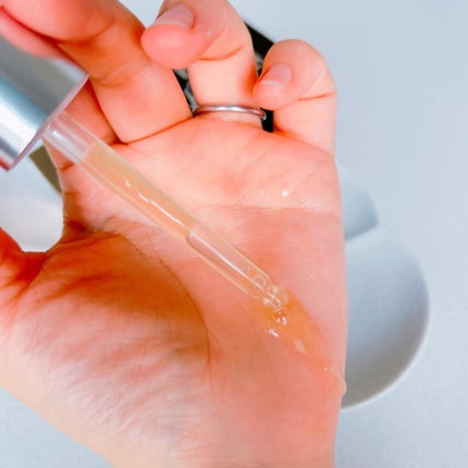 グルタチオングロウアンプル/MEDICUBE/美容液を使ったクチコミ(5枚目)