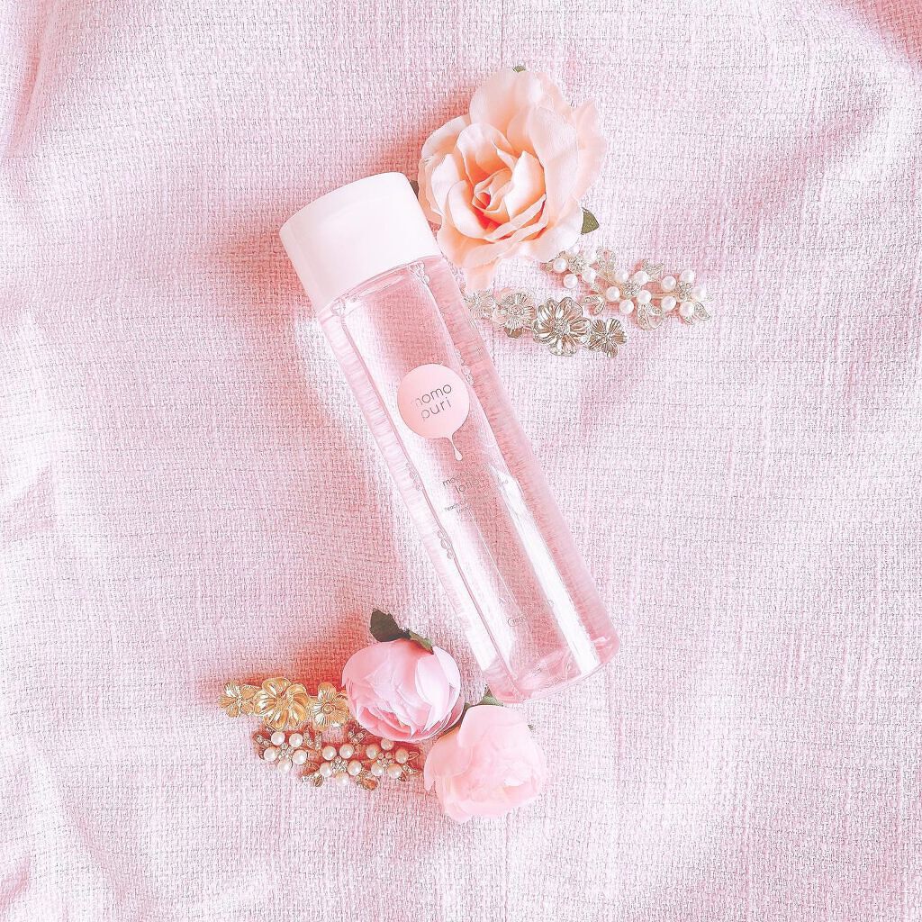 潤いバリア化粧水/ももぷり/化粧水を使ったクチコミ（1枚目）