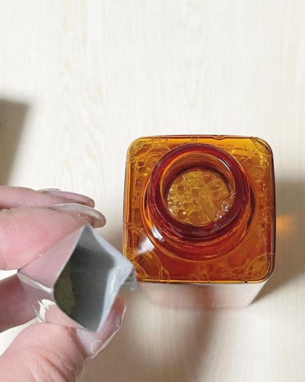 comaki on LIPS 「サイクルプラス エンリッチローションをお試ししました。使う直前..」(2枚目)