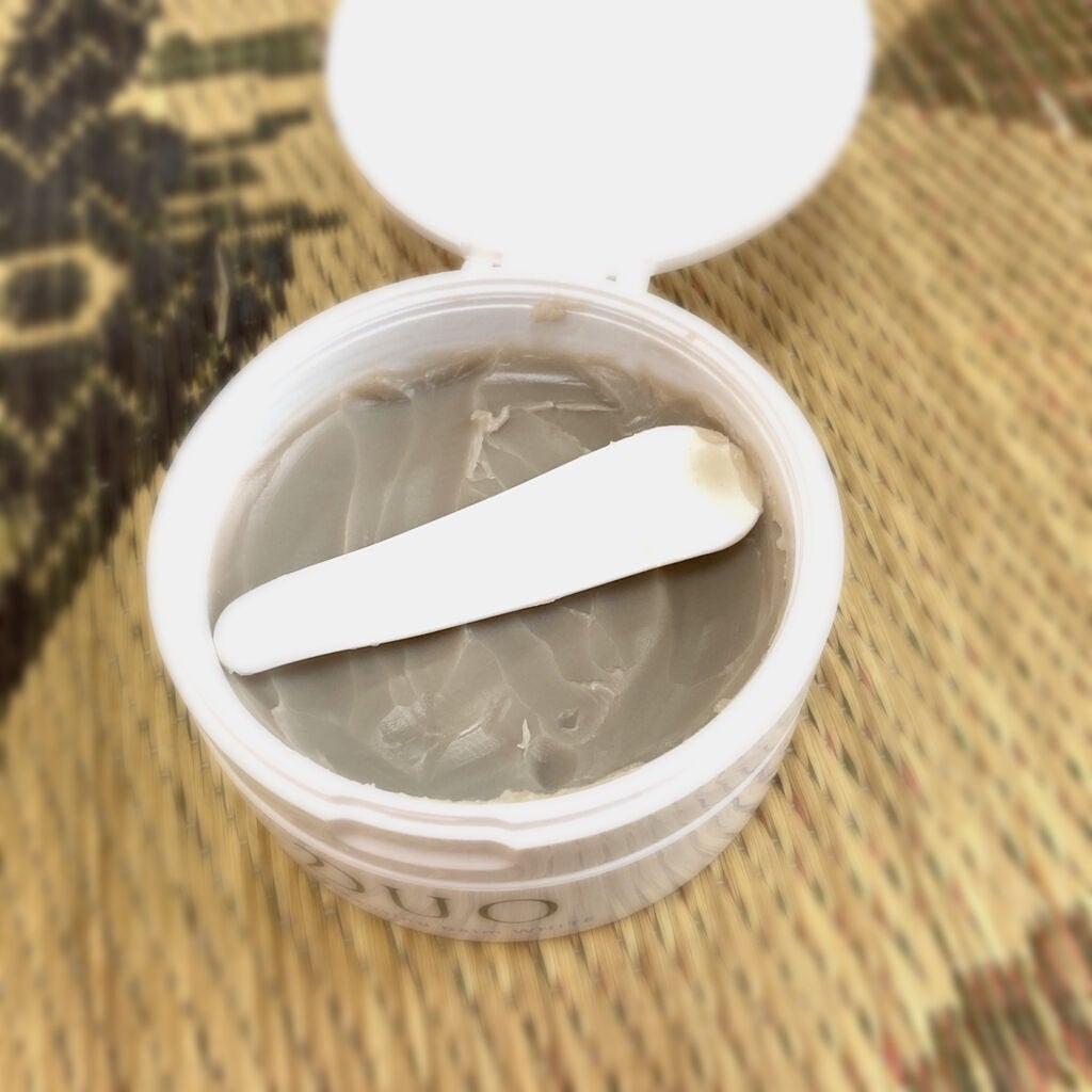 デュオ ザ クレンジングバーム/DUO/クレンジングバームを使ったクチコミ(2枚目)