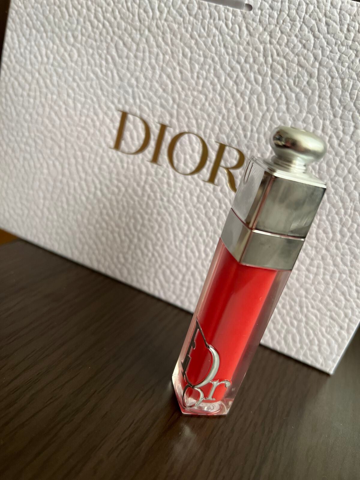 【旧】ディオール アディクト リップ マキシマイザー/Dior/リップグロスを使ったクチコミ(1枚目)