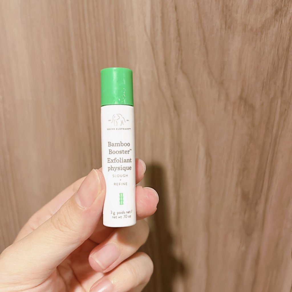 スレイ メイクアップ メルティング バタークレンザー バン ブースター/Drunk Elephant/クレンジングバームを使ったクチコミ（2枚目）