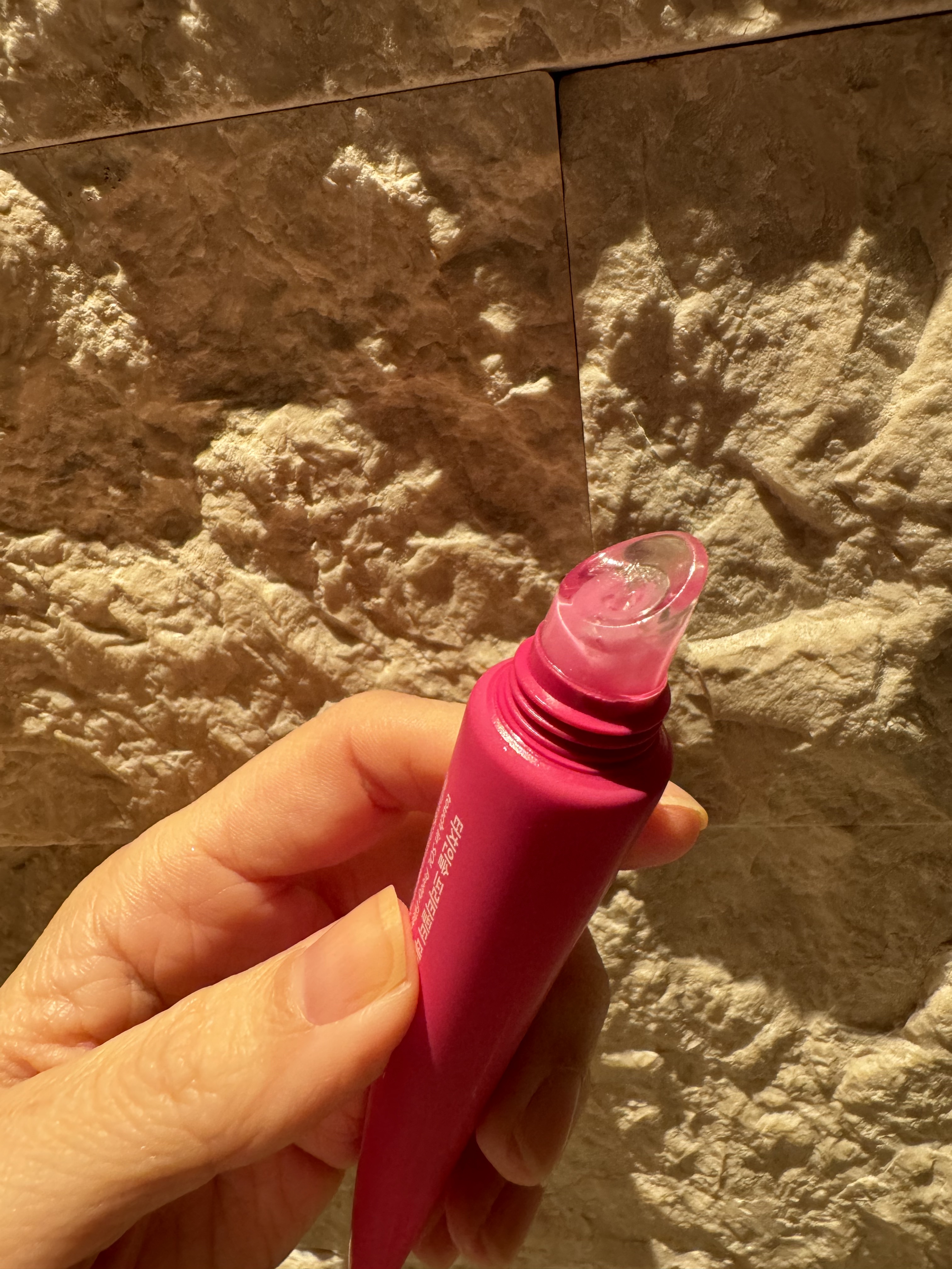 プリティーフィルターデイライトリッププランピングマスク/touch in SOL /リップマスクを使ったクチコミ（3枚目）