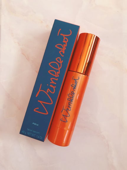 リンクルショット ジオ セラム/リンクルショット/美容液を使ったクチコミ(4枚目)