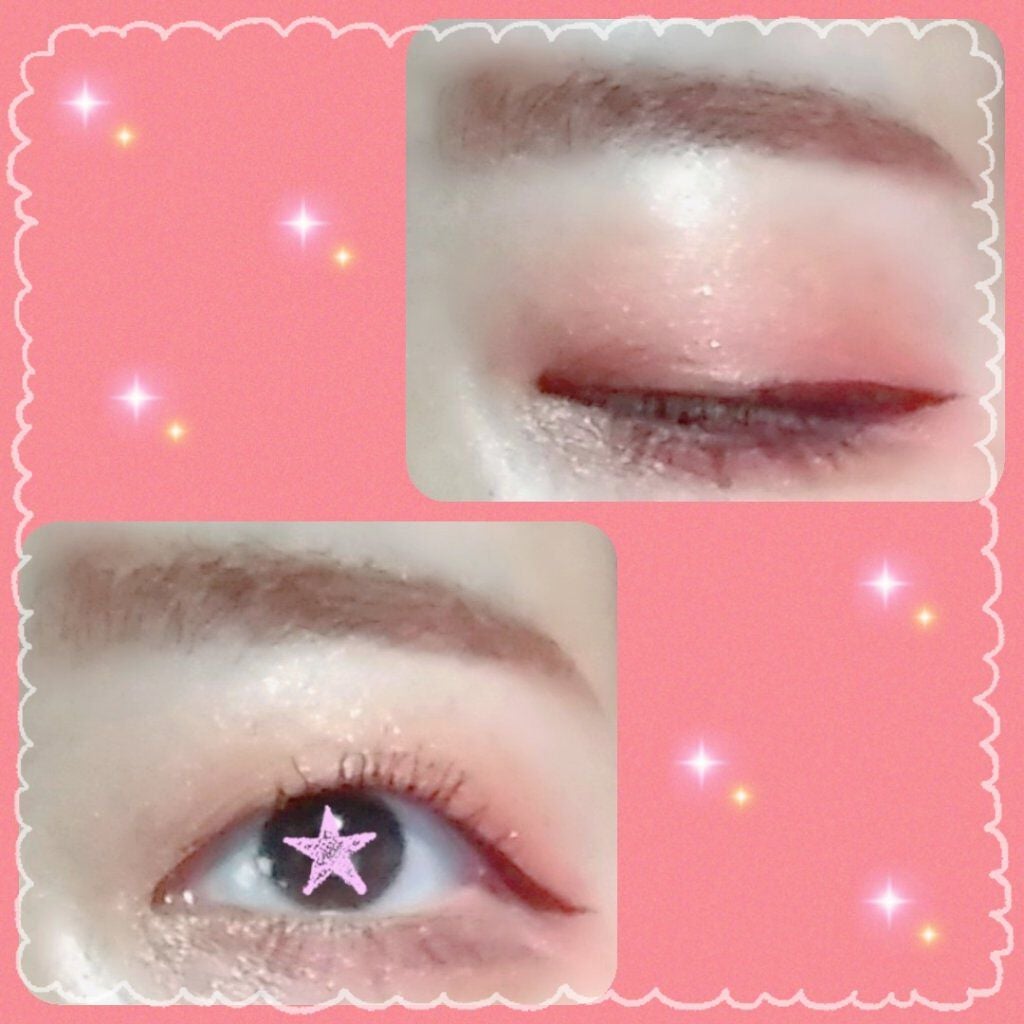 プリズム パウダーアイカラー/リンメル ロンドン/単色アイシャドウを使ったクチコミ(6枚目)