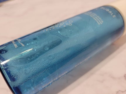 薬用マイクロバブルローション/Macchia Label/化粧水を使ったクチコミ(4枚目)