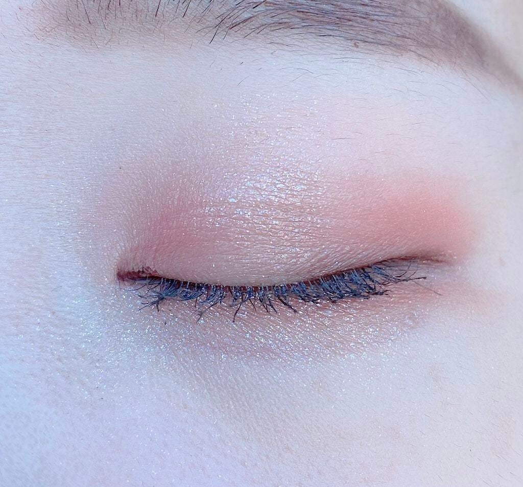 オーラクリエイション/BLEND BERRY/アイシャドウパレットを使ったクチコミ(4枚目)