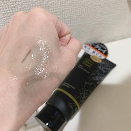 ホットクレンジングジェルブラック/シュシュモア/クレンジングジェルを使ったクチコミ(5枚目)