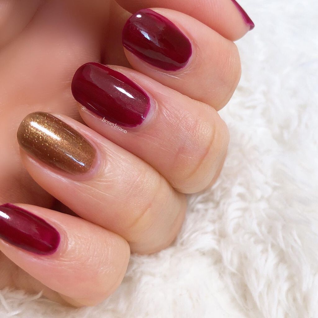 ネイルエス/ nail S(ネイルエス) /マニキュアを使ったクチコミ(4枚目)