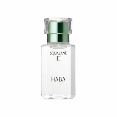 高品位「スクワラン」/HABA/フェイスオイルを使ったクチコミ（1枚目）