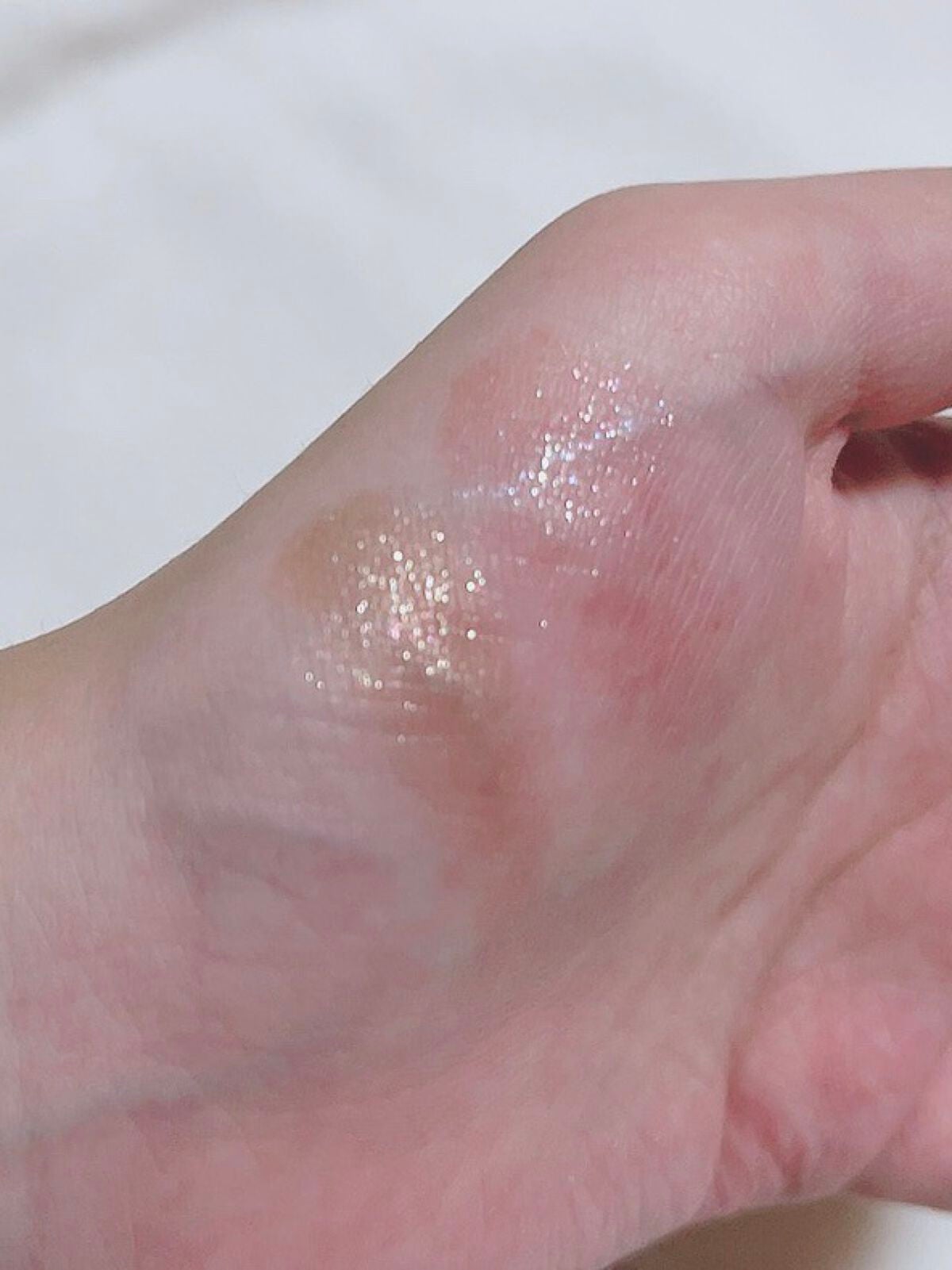 パラドゥ シングルアイシャドウ /パラドゥ/単色アイシャドウを使ったクチコミ(3枚目)