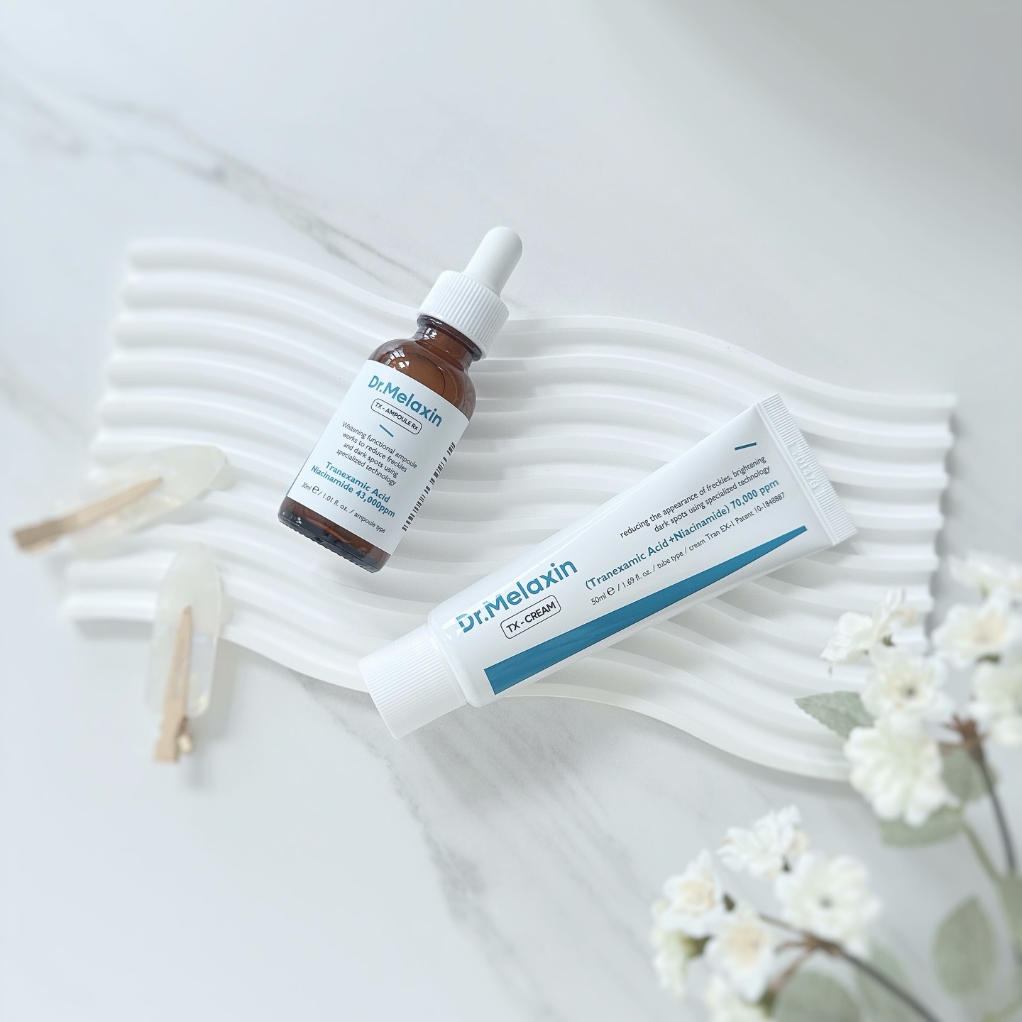 TX-Cream/Dr.Melaxin/フェイスクリームを使ったクチコミ（1枚目）