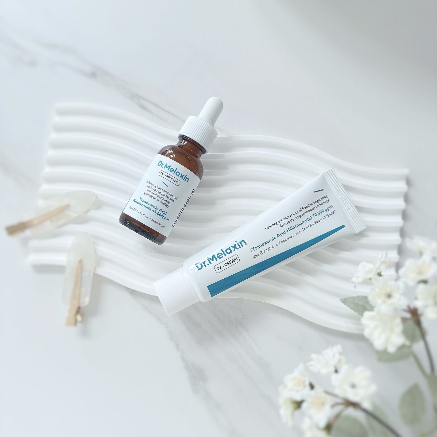 TX-Cream/Dr.Melaxin/フェイスクリームを使ったクチコミ(1枚目)