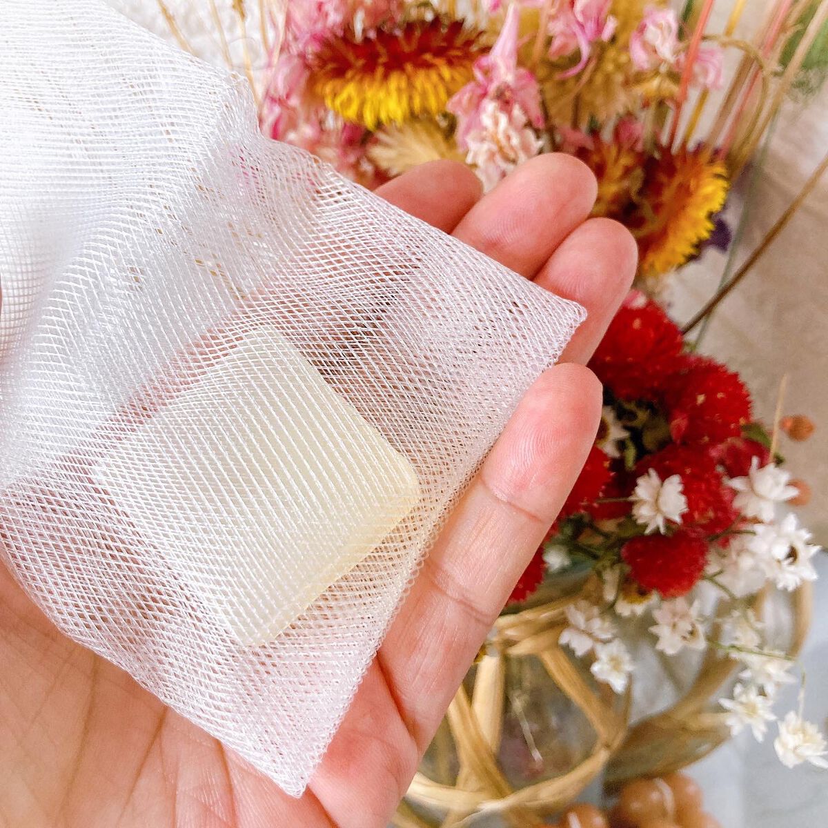 無添加石鹸/ステラボーテ/デリケートゾーンケアを使ったクチコミ（2枚目）