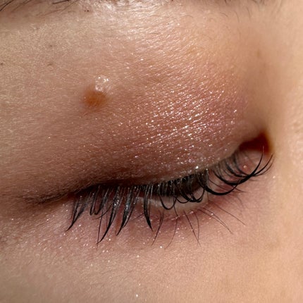 クリーミータッチライナー/キャンメイク/ジェルアイライナーを使ったクチコミ(4枚目)