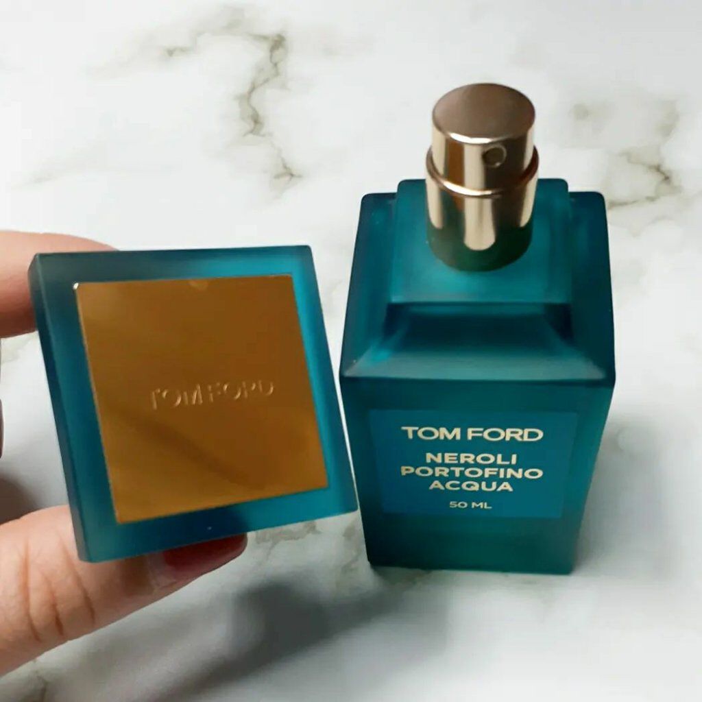 ネロリ・ポルトフィーノ アクア オード トワレ スプレィ/TOM FORD BEAUTY/香水(レディース)を使ったクチコミ(2枚目)