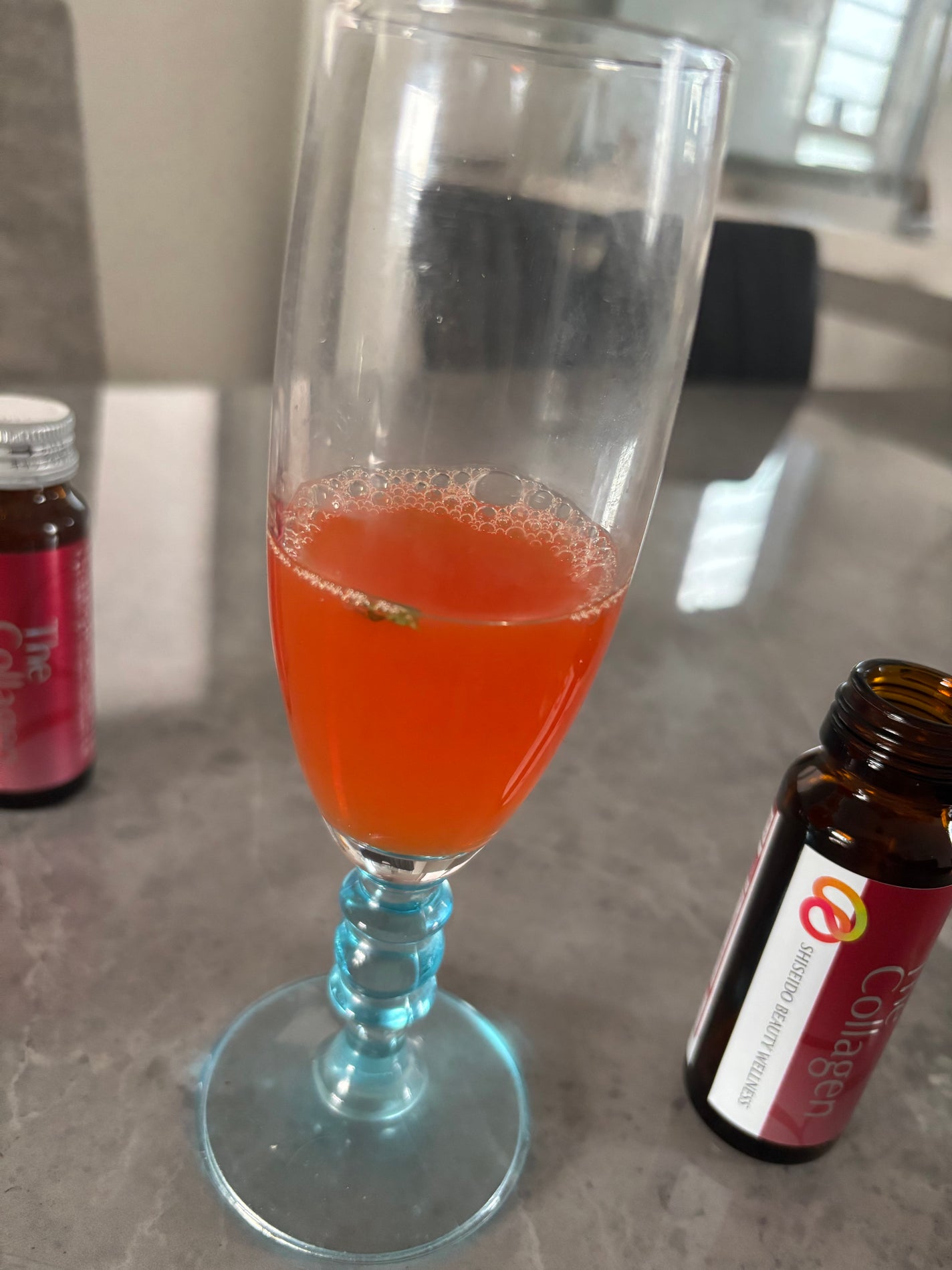 ザ・コラーゲン <ドリンク> /ザ・コラーゲン/美容ドリンクを使ったクチコミ(5枚目)