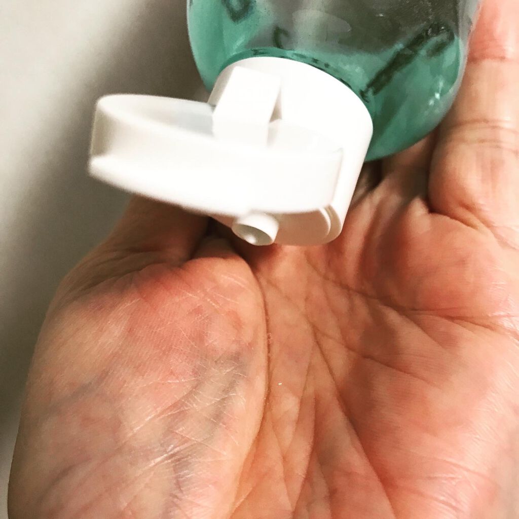 アクアローション (さっぱり・しっとり)/アクアレーベル/化粧水を使ったクチコミ(5枚目)