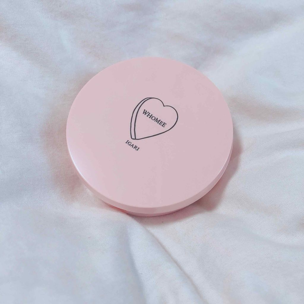 フーミー ちっちゃ顔シャドウ/WHOMEE/シェーディングを使ったクチコミ（3枚目）