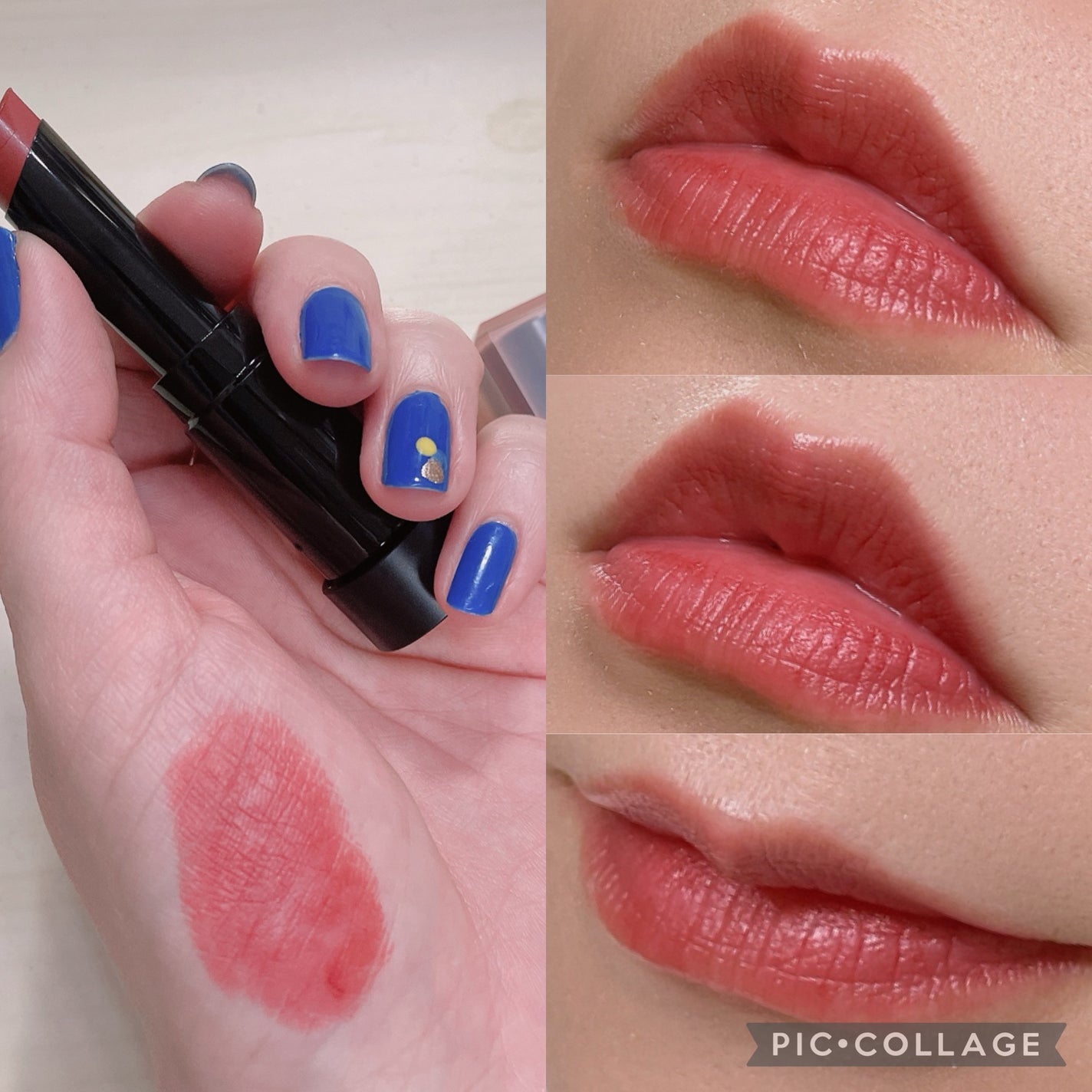 センシュアルパウダーマットリップスティック/HERA/口紅を使ったクチコミ(4枚目)