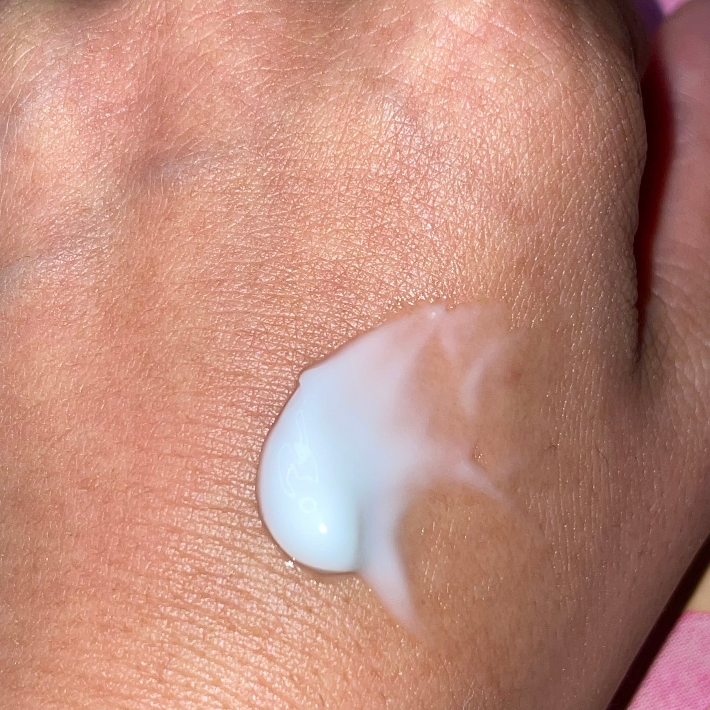 サミュ PHセンシティブクリーム/SAM'U/フェイスクリームを使ったクチコミ(4枚目)