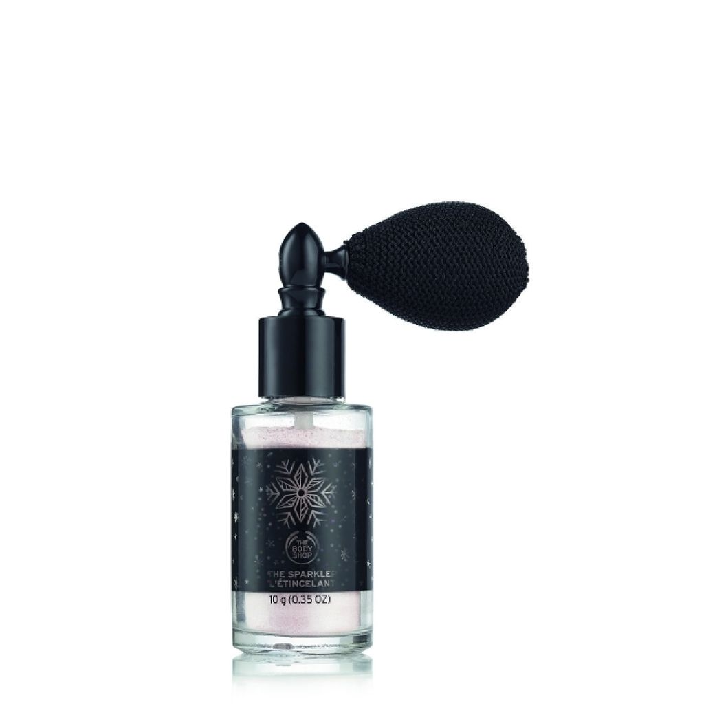 THE BODY SHOP ザ・スパークラー ピンクグリマー