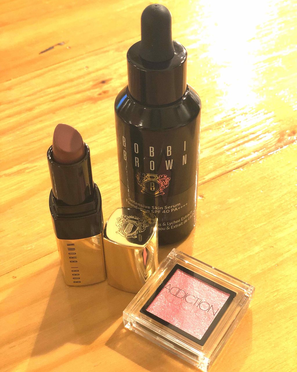 リュクス リップ カラー 17 ダウンタウンプラム/BOBBI BROWN/口紅を使ったクチコミ（1枚目）