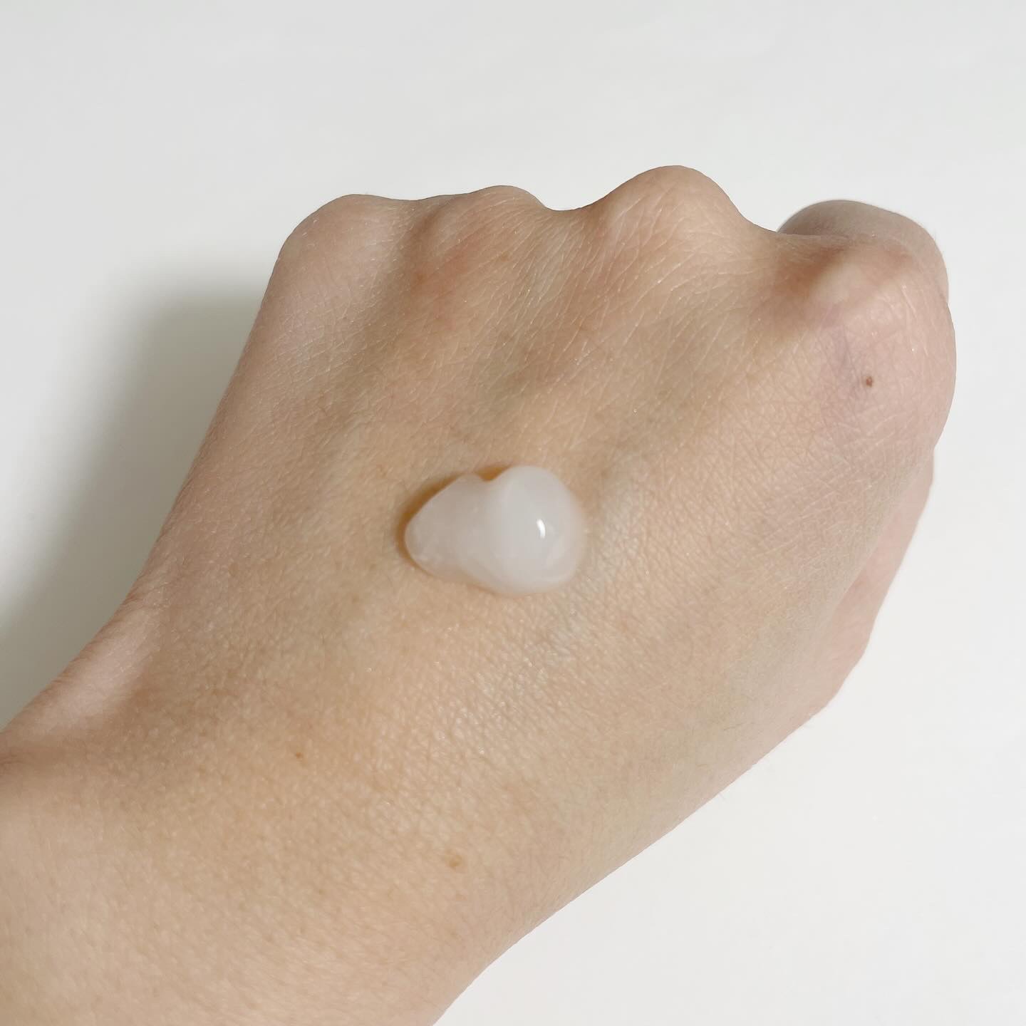 保湿ジェル/KNSPO/フェイスクリームを使ったクチコミ（3枚目）