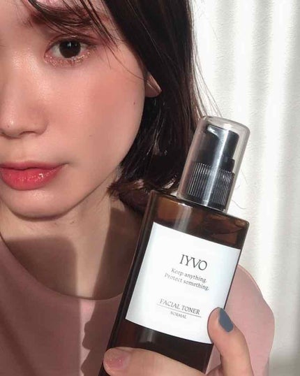 フェイシャルクレンザー ジェルウォッシュ/IYVO/その他洗顔料を使ったクチコミ(4枚目)