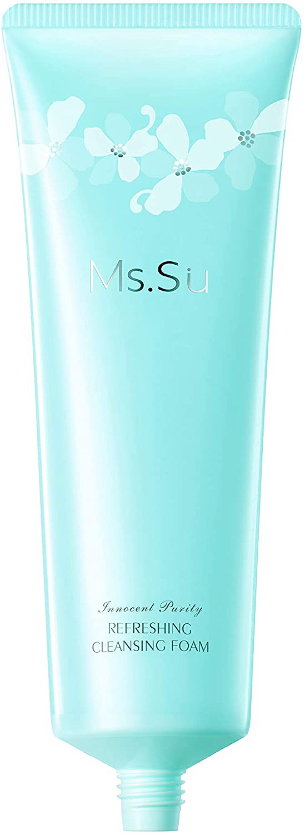 イノセントピュアリティー リフレッシング クレンジングフォーム Ms.Su