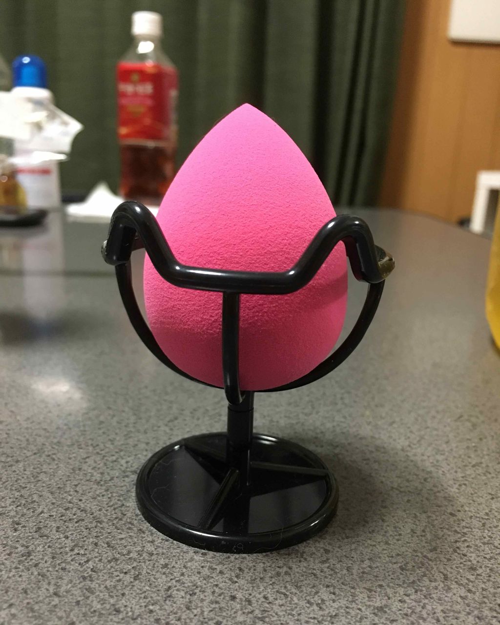 3Dパフ/セリア/パフ・スポンジを使ったクチコミ(3枚目)