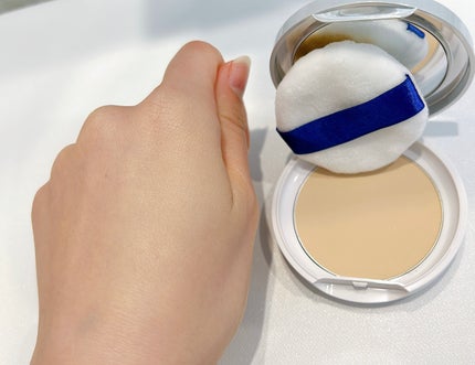 トランシーノ薬用UVパウダーEX/トランシーノ/日焼け止めパウダーを使ったクチコミ(8枚目)