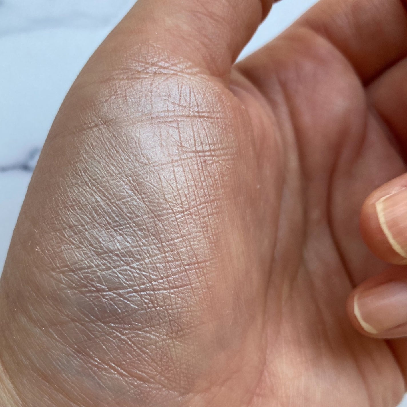 エクシア AL イリュージョン ヴェール/ALBION/プレストパウダーを使ったクチコミ(6枚目)