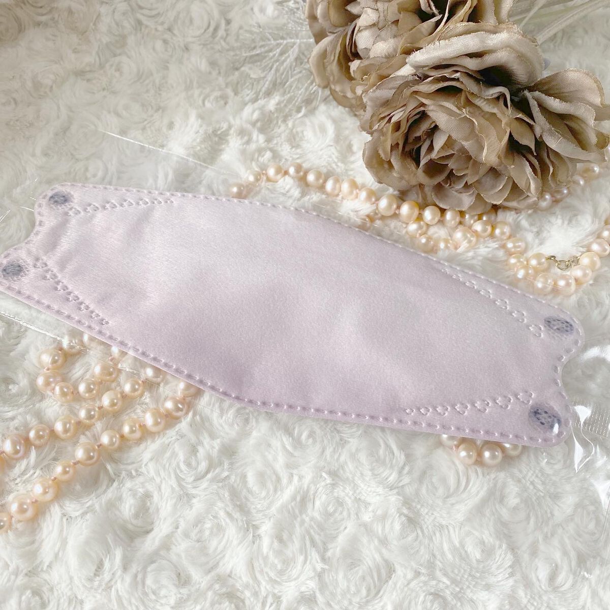 ケイト マスク F/KATE/マスクを使ったクチコミ(2枚目)