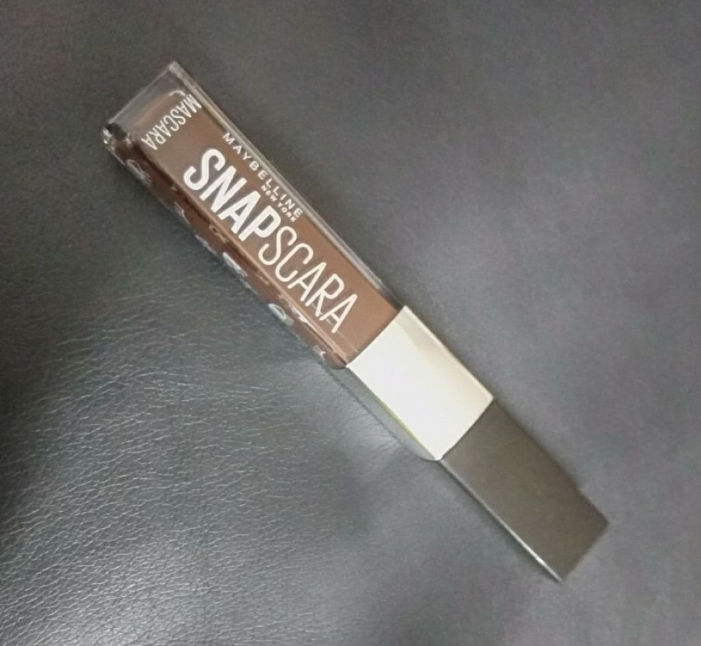 スナップスカラ/MAYBELLINE NEW YORK/マスカラを使ったクチコミ(2枚目)