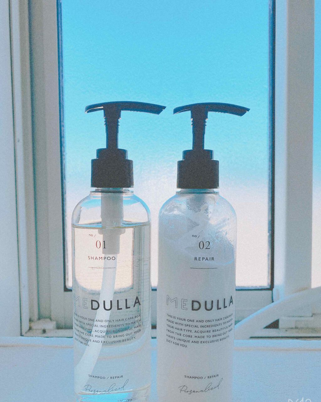 ぶりだい子 on LIPS 「【メデュラ】オーダーメードあなただけのシャンプー❁⃘*.゚香り..」(1枚目)