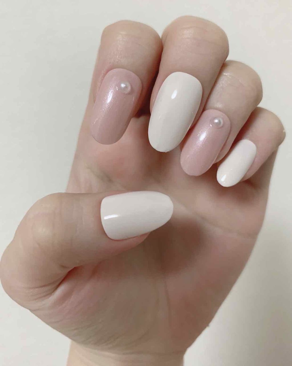 トップ コート/ちふれ/ネイルトップコートを使ったクチコミ（1枚目）