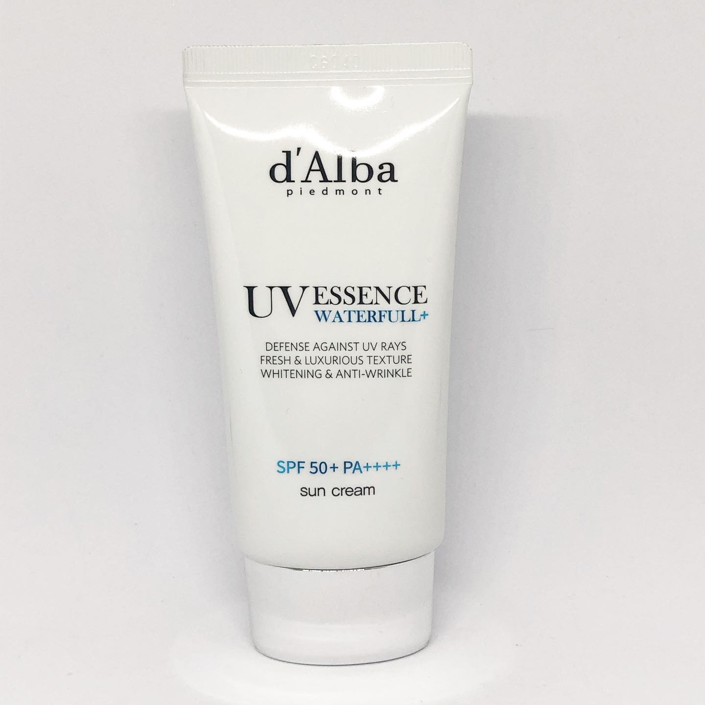 ダルバ ウォータフル エッセンス サンクリーム/ダルバ/日焼け止めクリームを使ったクチコミ（1枚目）