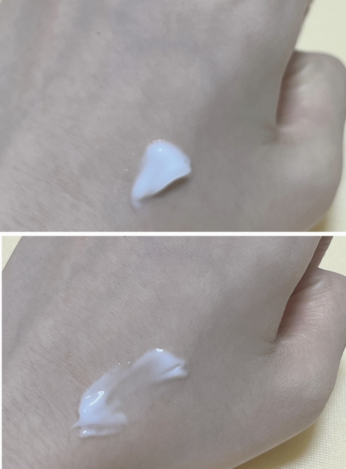 キュリペアーソリューション/KOPHER/フェイスクリームを使ったクチコミ（3枚目）